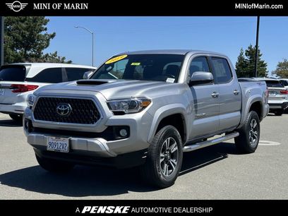 Used 2019 Toyota Tacoma TRD Sport w/ Technology Package