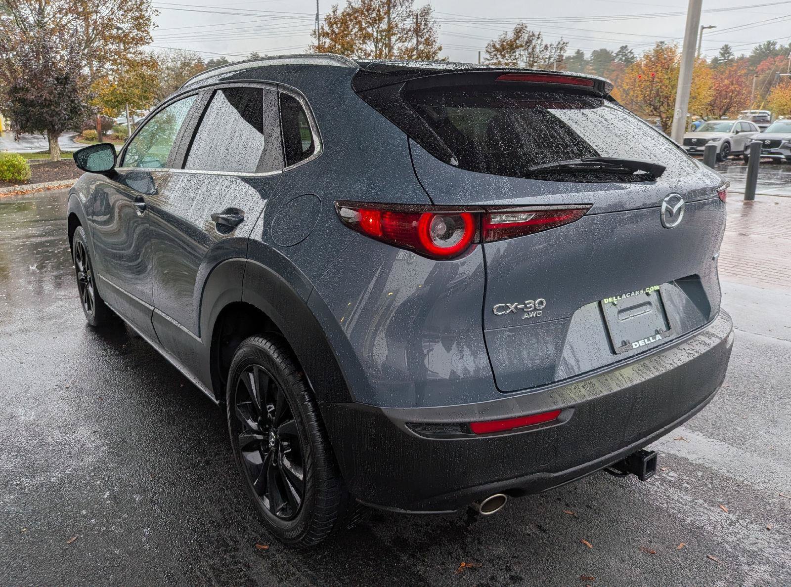 Certified 2023 MAZDA CX-30 AWD 2.5 S w/ Preferred Package image 8