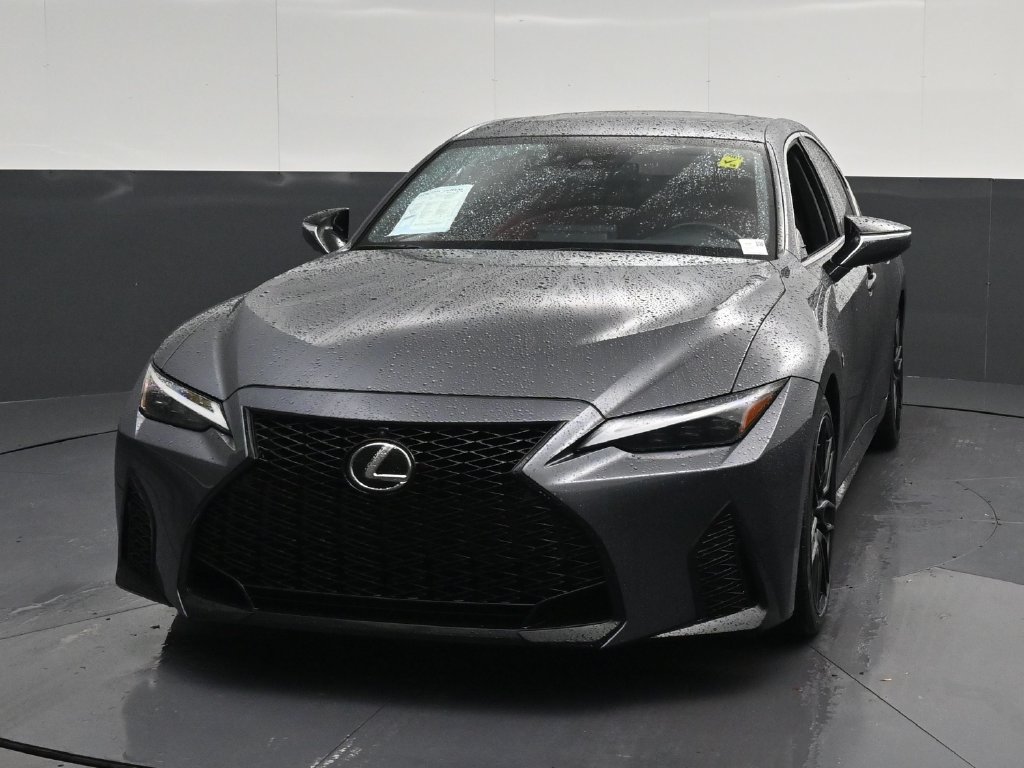 Used 2023 Lexus IS 350 F Sport RWD image 6