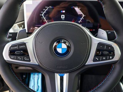 New 2027 BMW X6 M60i AWD/4WD image 14