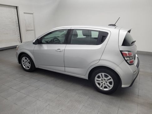 Used 2020 Chevrolet Sonic LT FWD image 3