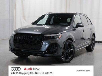 New 2026 Audi Q7 Premium Plus