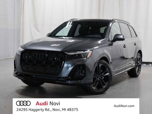 New 2026 Audi Q7 Premium Plus AWD/4WD image 1