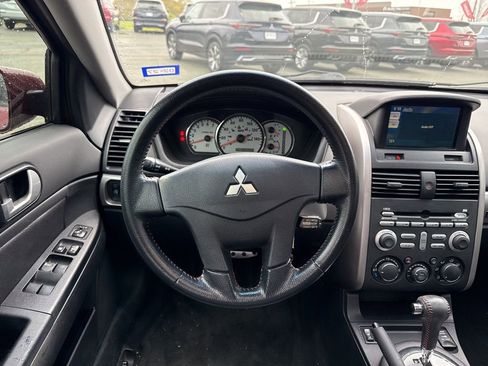 Used 2007 Mitsubishi Galant Ralliart image 27