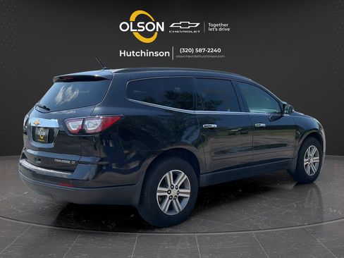 Used 2015 Chevrolet Traverse LT AWD/4WD image 10