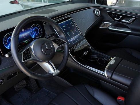 Used 2024 Mercedes-Benz EQE 350+ 4MATIC SUV image 26