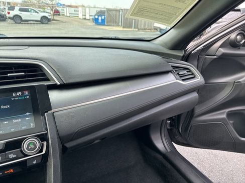 Certified 2017 Honda Civic EX-T image 22