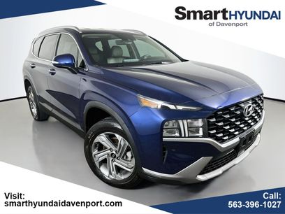 Certified 2023 Hyundai Santa Fe SEL