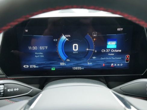 Used 2024 Chevrolet Blazer EV RS AWD/4WD image 25