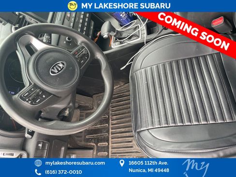 Used 2019 Kia Sportage LX w/ LX Popular Package AWD/4WD image 11