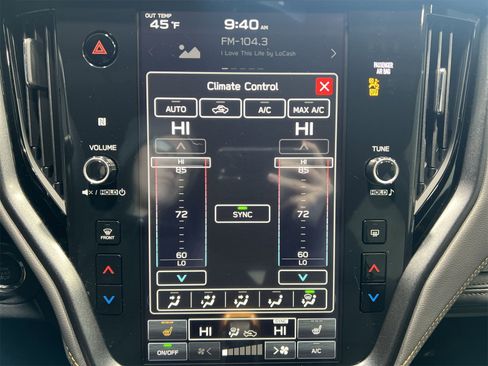 Certified 2025 Subaru Outback Wilderness image 19