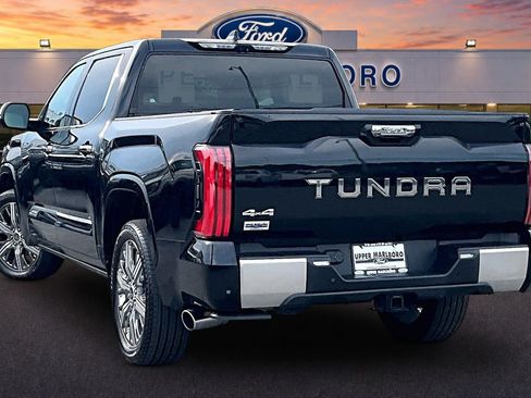 Used 2024 Toyota Tundra Capstone AWD/4WD image 2