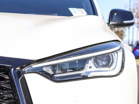 Used 2022 INFINITI QX50 Luxe w/ Appearance Package image 7