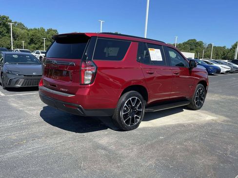 Used 2021 Chevrolet Tahoe RST w/ Luxury Package AWD/4WD image 7