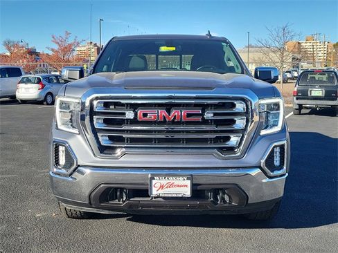 Used 2021 GMC Sierra 1500 SLT image 8