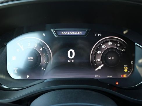 New 2026 RAM 1500 Laramie w/ Night Edition image 25