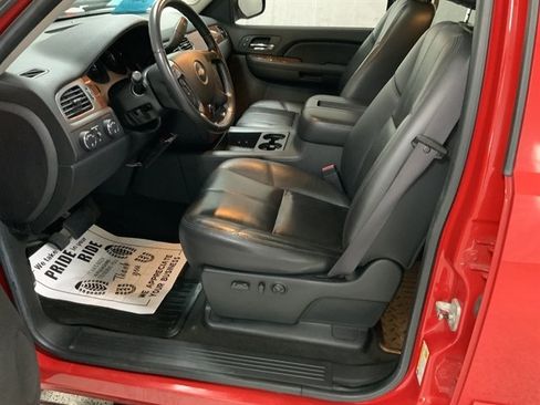 Used 2007 Chevrolet Silverado 1500 LTZ w/ Safety Package AWD/4WD image 15