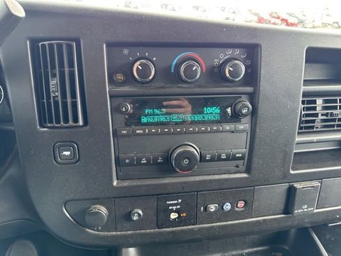 Used 2021 Chevrolet Express 2500 w/ Driver Convenience Package RWD image 35