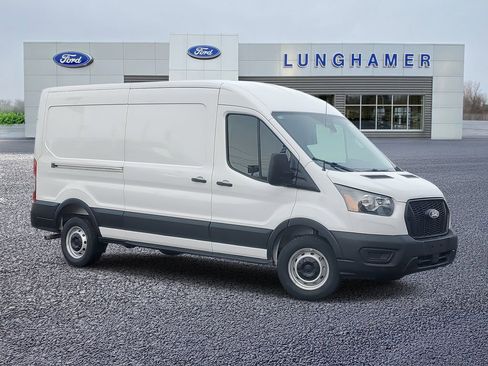 New 2026 Ford Transit 250 148 Medium Roof image 1
