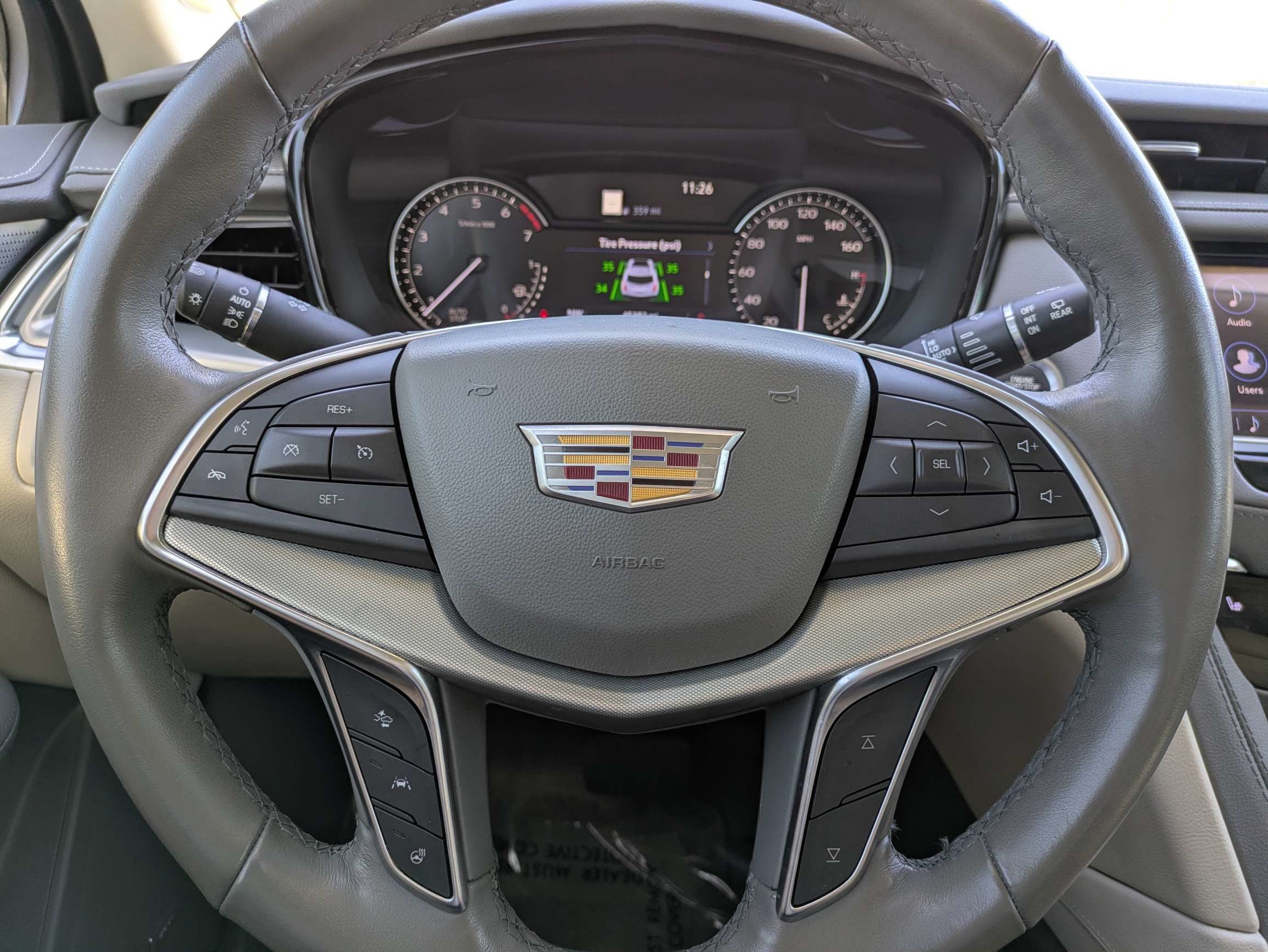 Used 2023 Cadillac XT5 Premium Luxury FWD image 24
