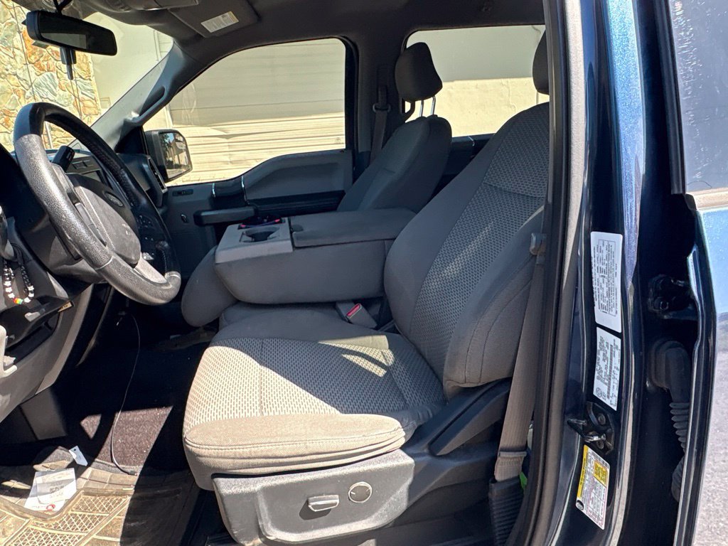 Used 2016 Ford F150 XLT w/ Equipment Group 301A Mid RWD image 6