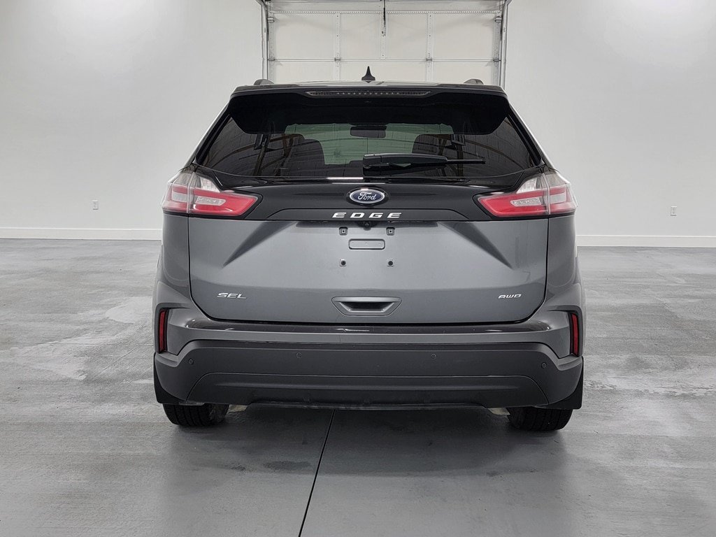 Used 2022 Ford Edge SEL w/ Sport Appearance Package AWD/4WD image 8