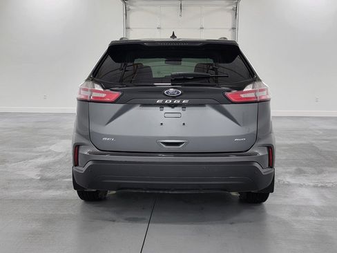 Used 2022 Ford Edge SEL w/ Sport Appearance Package AWD/4WD image 8