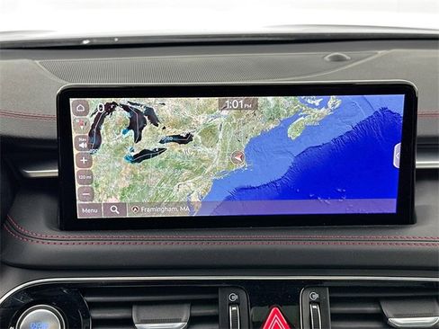 Used 2023 Genesis G70 2.0T w/ Sport Prestige Package image 12