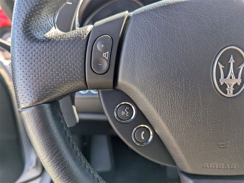 Used 2016 Maserati GranTurismo Sport image 15