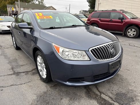 Used 2013 Buick LaCrosse BASE image 4