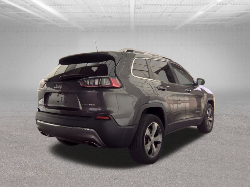Used 2019 Jeep Cherokee Limited AWD/4WD image 4