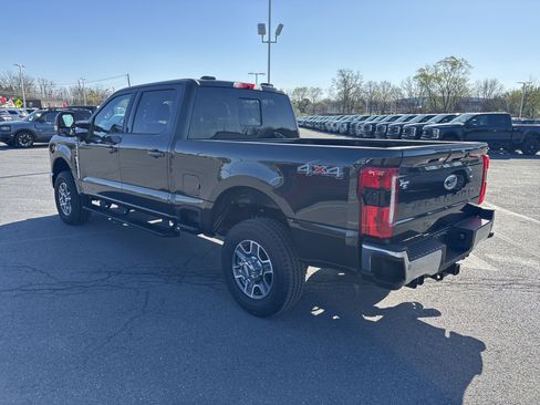 Used 2024 Ford F350 Lariat w/ Camper Package image 6