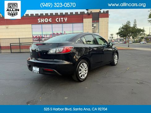 Used 2011 MAZDA MAZDA3 i Sport FWD image 4