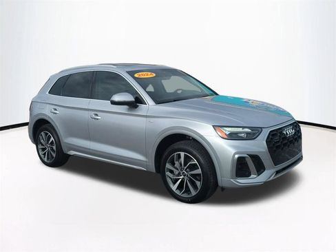 Used 2024 Audi Q5 2.0T Premium Plus AWD/4WD image 2
