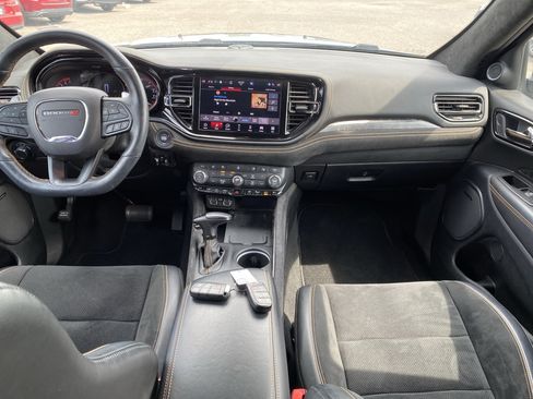 Used 2023 Dodge Durango R/T w/ Hemi Orange Plus Package AWD/4WD image 23