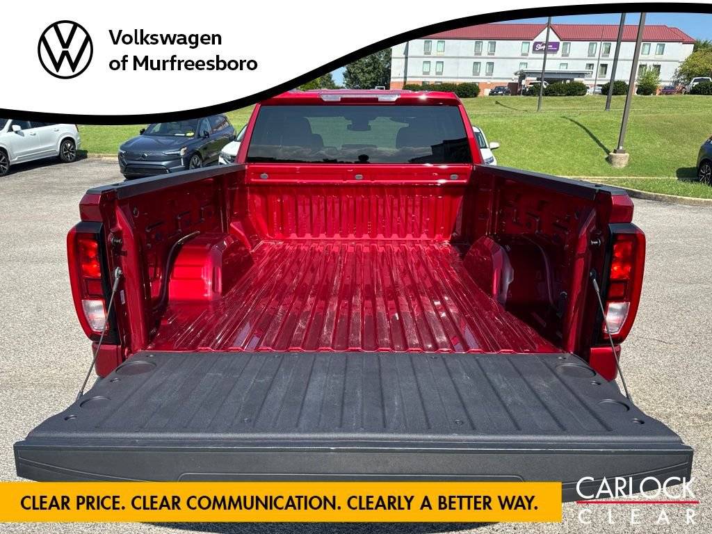 Used 2024 GMC Sierra 1500 Elevation AWD/4WD image 28