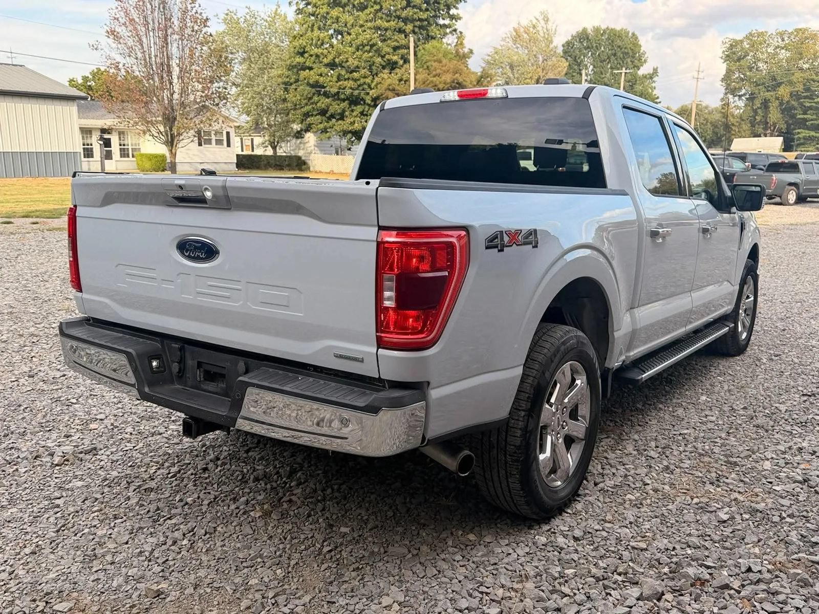 Used 2021 Ford F150 XLT w/ Equipment Group 302A High AWD/4WD image 5