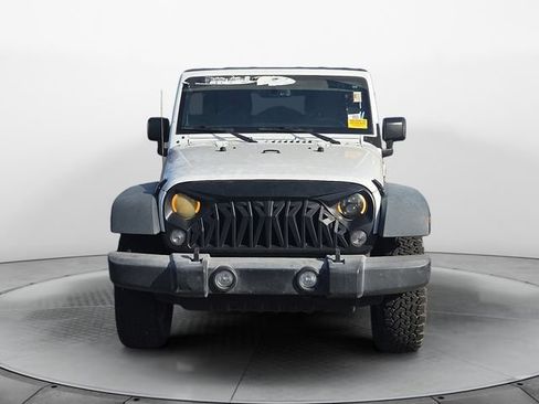 Used 2016 Jeep Wrangler Unlimited Sport w/ Quick Order Package 23S AWD/4WD image 8