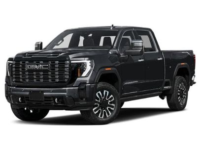 New 2026 GMC Sierra 2500 Denali Ultimate