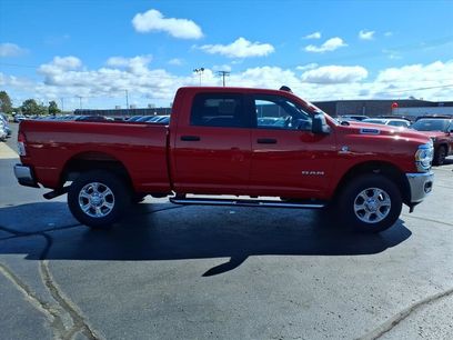 Used 2024 RAM 2500 Big Horn