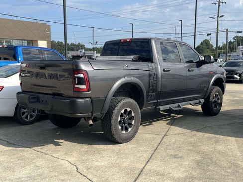 Used 2019 RAM 2500 Power Wagon AWD/4WD image 4