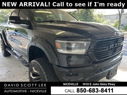 Used 2019 RAM 1500 Laramie