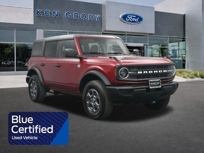 Used 2025 Ford Bronco Big Bend