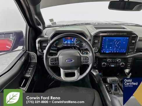 Used 2021 Ford F150 XLT w/ Equipment Group 302A High image 26