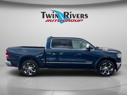 Used 2023 RAM 1500 Limited AWD/4WD image 5