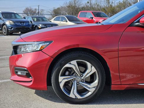 Used 2019 Honda Accord EX-L image 8