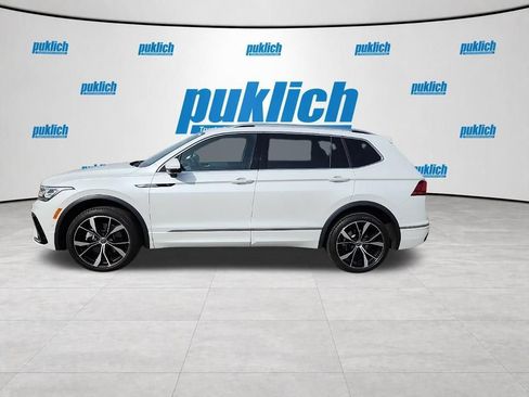 Used 2024 Volkswagen Tiguan SEL R-Line w/ MDO Package, Two-Row AWD/4WD image 4