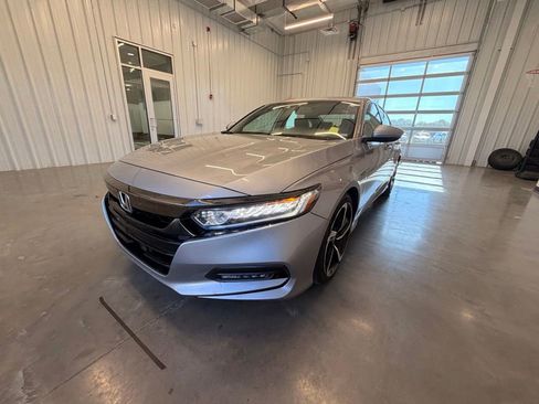 Used 2020 Honda Accord Sport image 13
