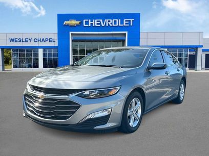 Certified 2024 Chevrolet Malibu LS