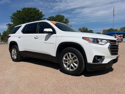 Used 2020 Chevrolet Traverse LT